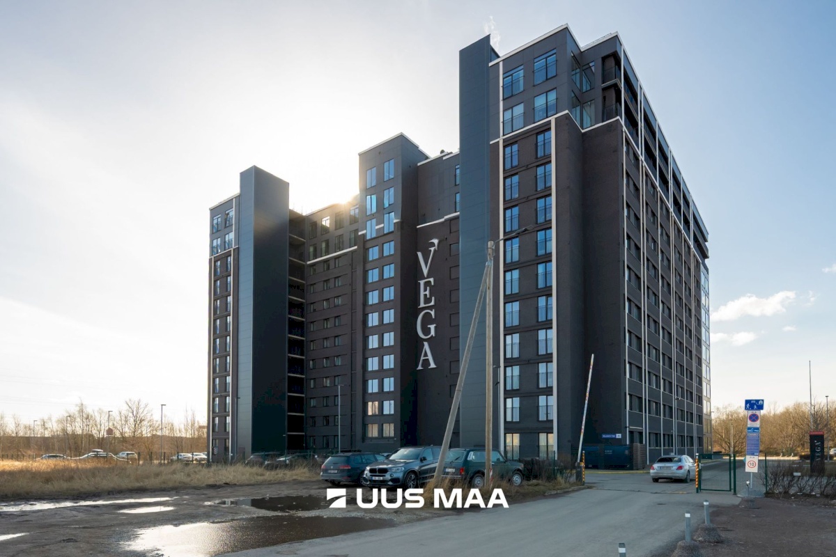 Tallinn, Lasnamäe linnaosa, Mustakivi, Mustakivi tee 25