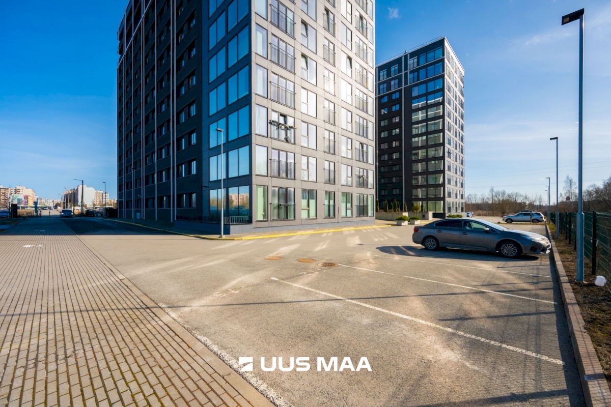 Tallinn, Lasnamäe linnaosa, Mustakivi, Mustakivi tee 25