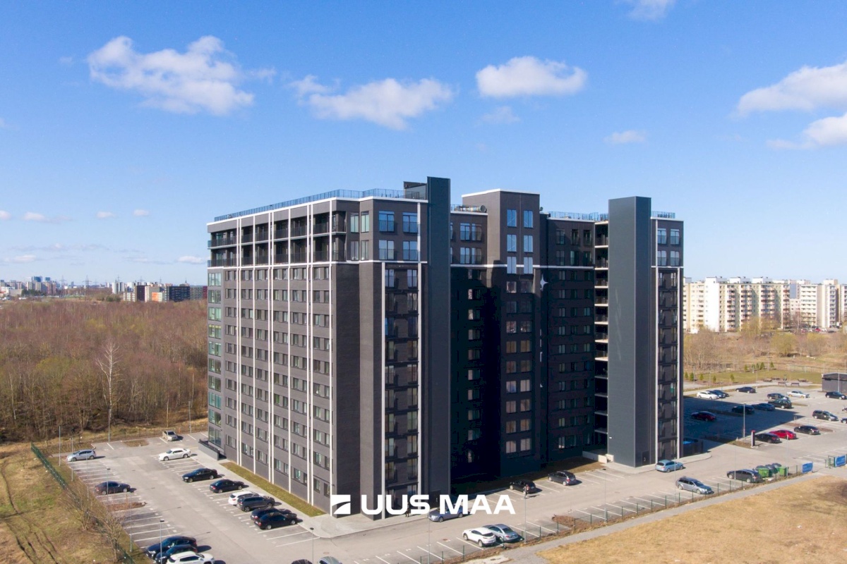 Tallinn, Lasnamäe linnaosa, Mustakivi, Mustakivi tee 25