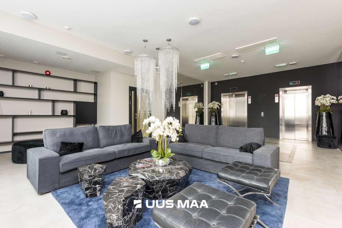 Tallinn, Lasnamäe linnaosa, Mustakivi, Mustakivi tee 25