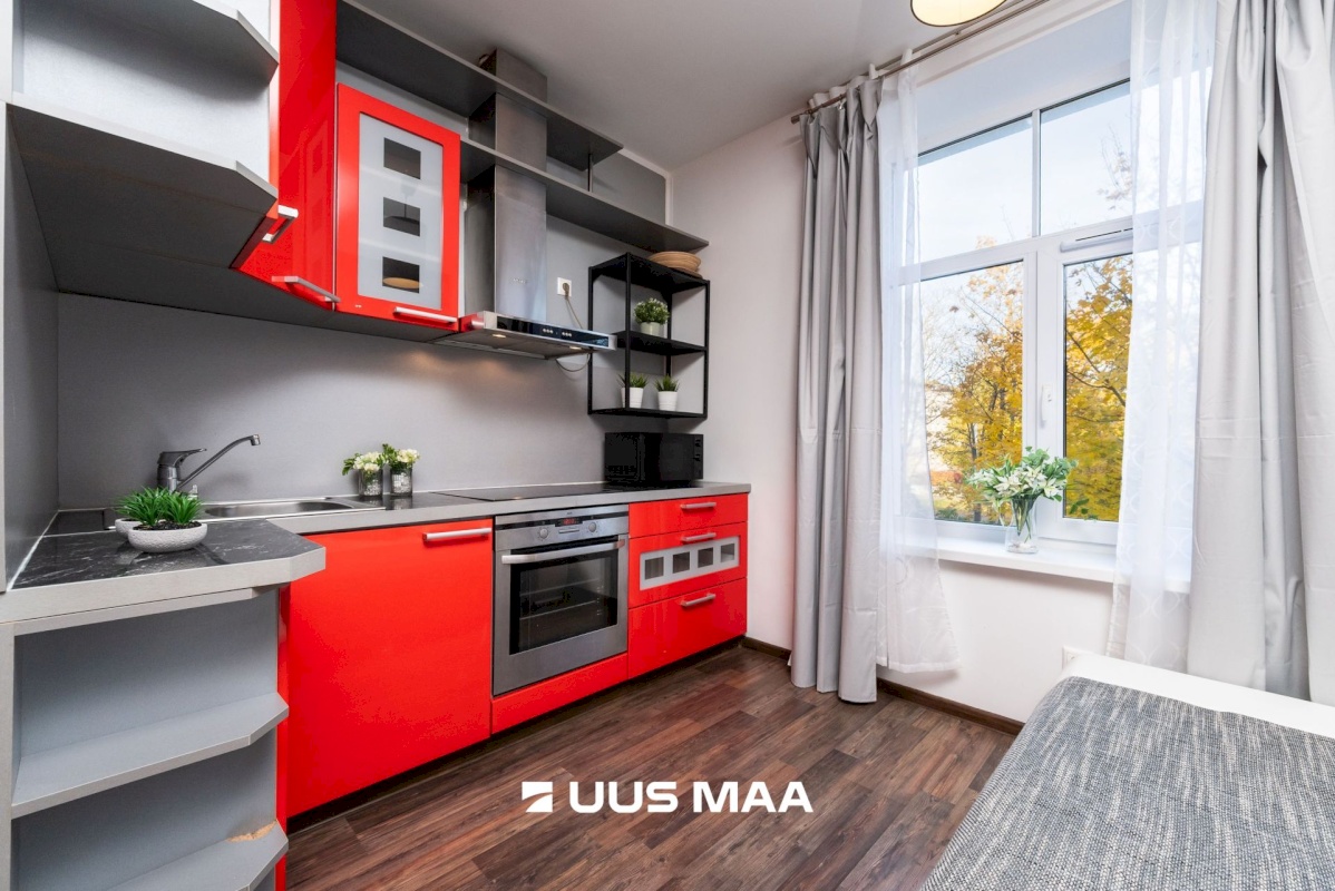 Tallinn, Põhja-Tallinna linnaosa, Kopli tn 69e