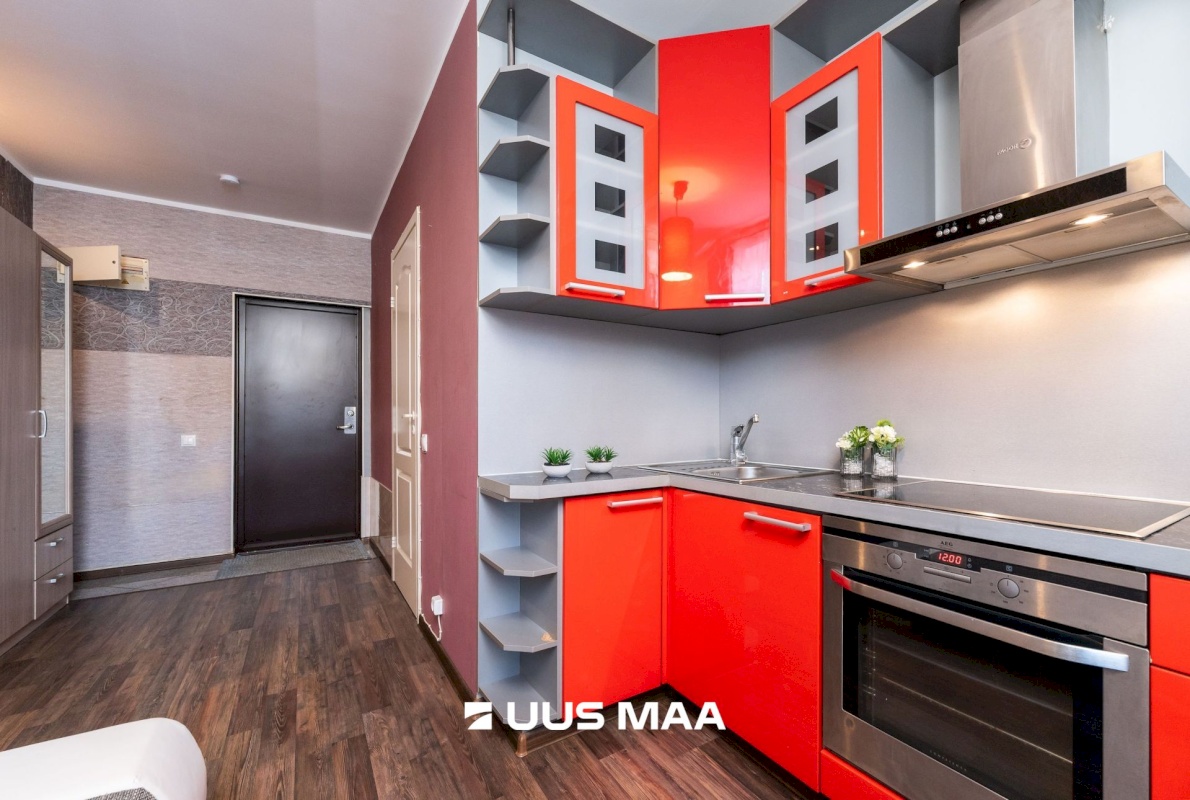 Tallinn, Põhja-Tallinna linnaosa, Kopli tn 69e