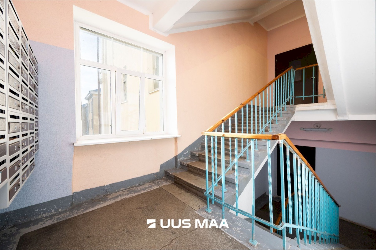 Tallinn, Põhja-Tallinna linnaosa, Kopli tn 69e