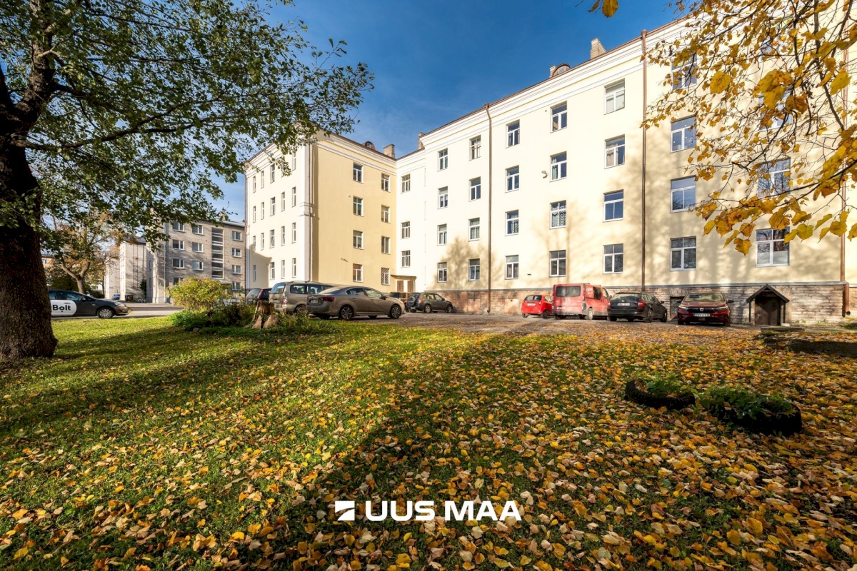 Tallinn, Põhja-Tallinna linnaosa, Kopli tn 69e