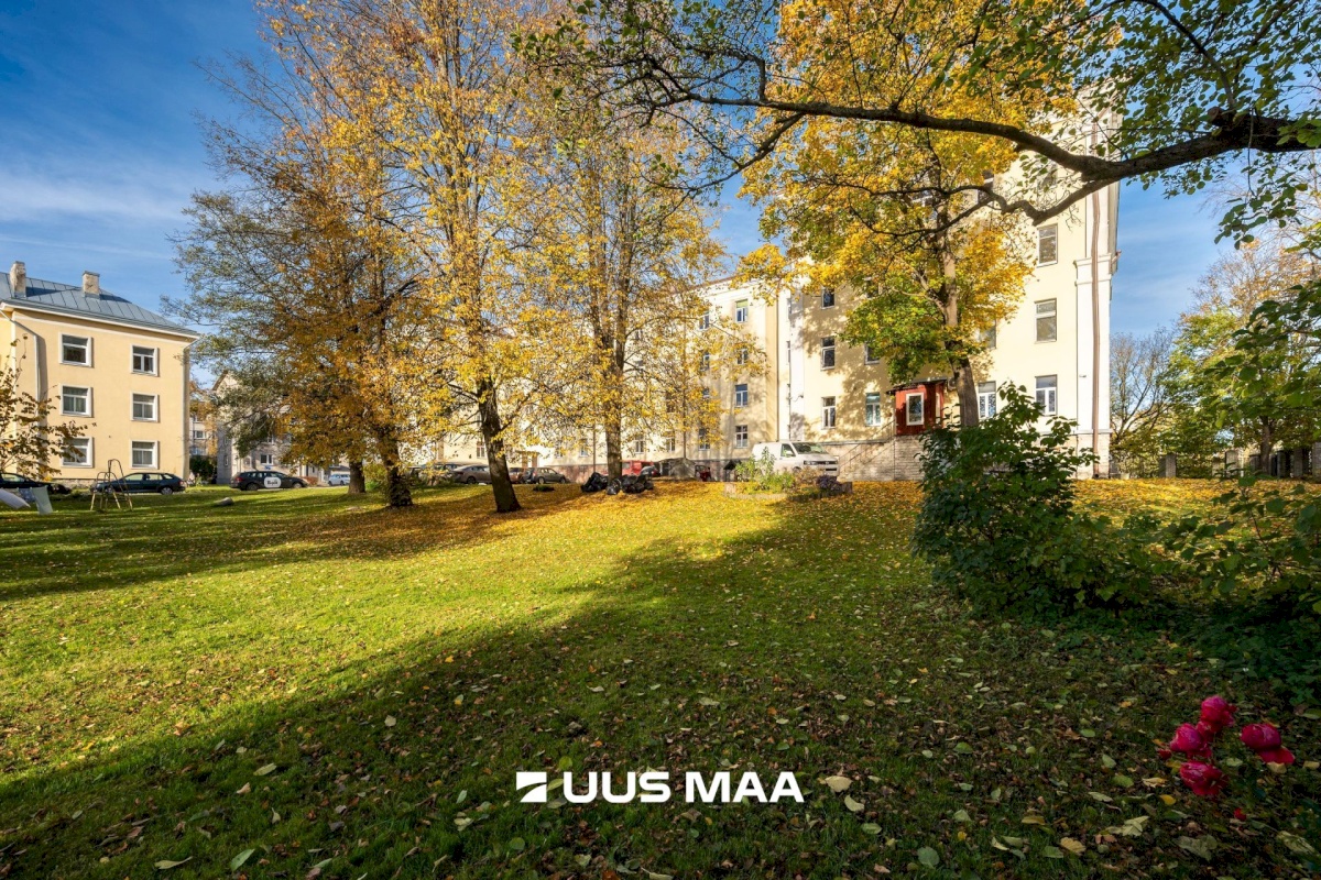 Tallinn, Põhja-Tallinna linnaosa, Kopli tn 69e