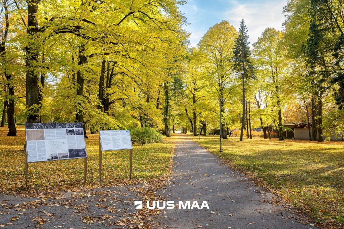 Tallinn, Põhja-Tallinna linnaosa, Kopli tn 69e