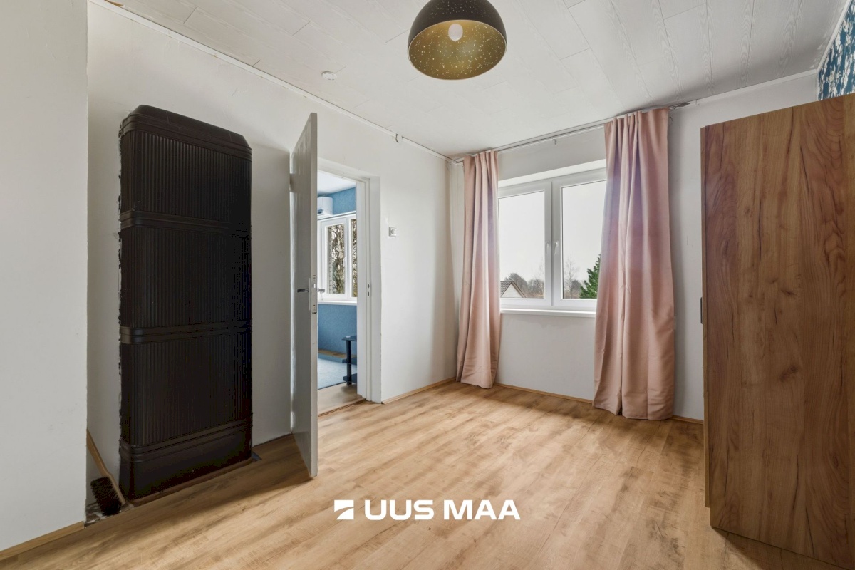 Saue vald, Valingu küla, Sarapuu tee 4