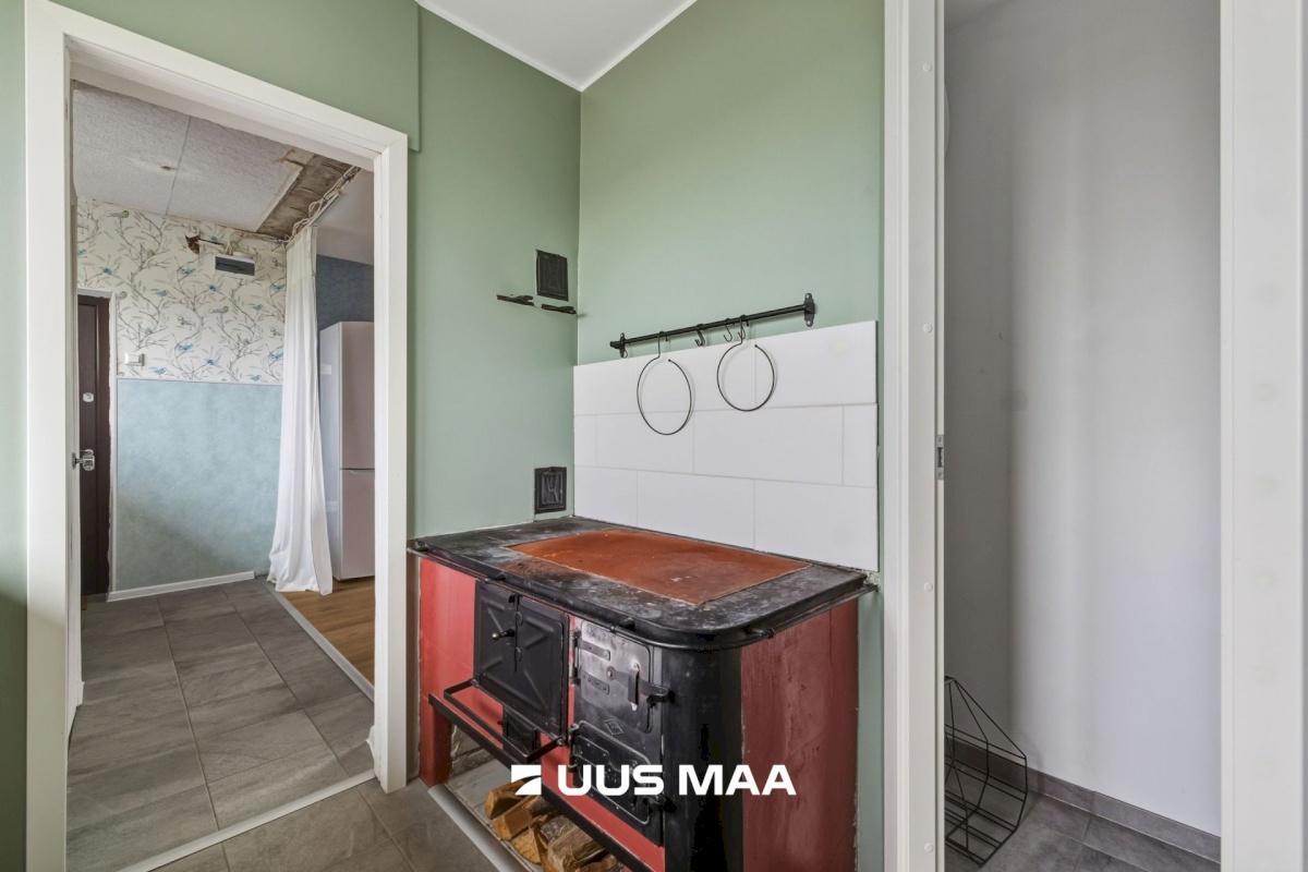 Saue vald, Valingu küla, Sarapuu tee 4