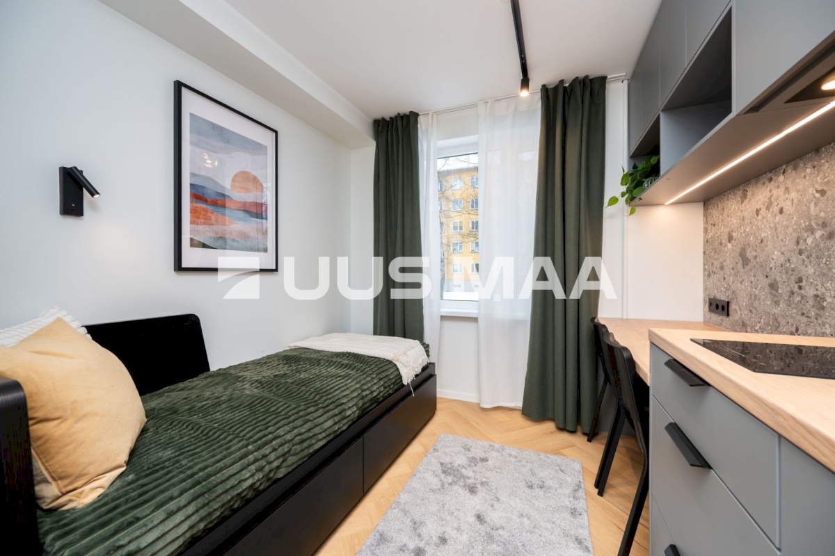 Tallinn, Põhja-Tallinna linnaosa, Pelguranna, Sõle 7