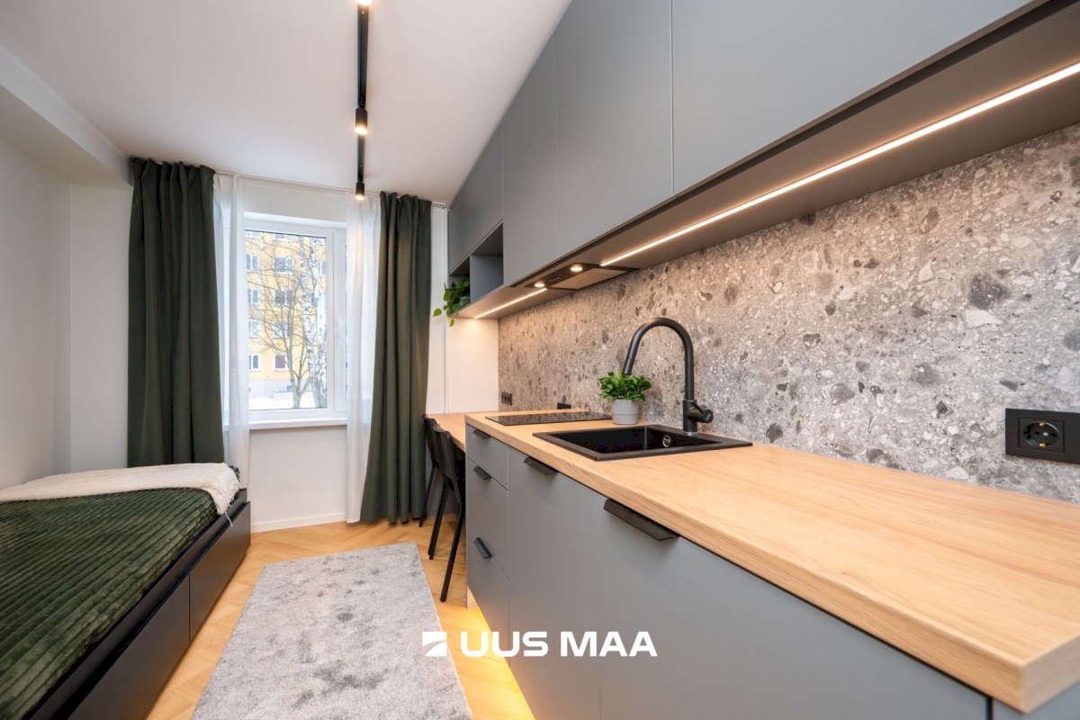 Tallinn, Põhja-Tallinna linnaosa, Pelguranna, Sõle 7