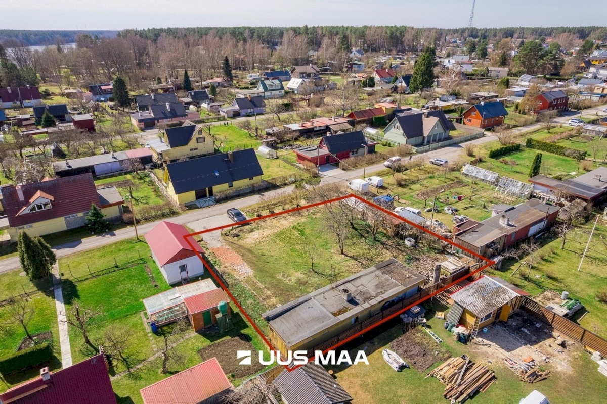 Tori vald, Tammiste küla, Pahke 18