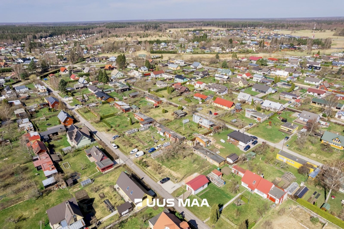 Tori vald, Tammiste küla, Pahke 18