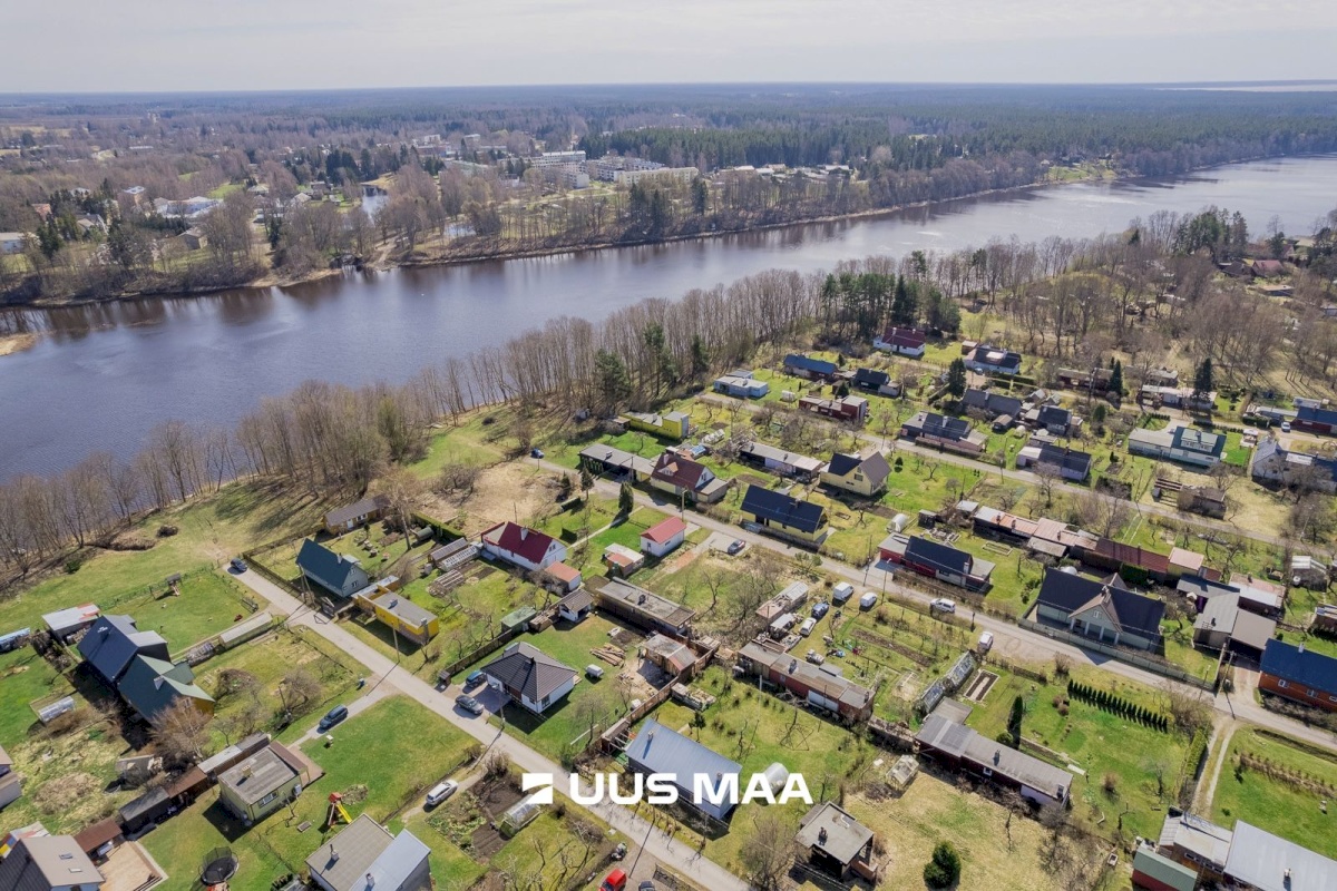 Tori vald, Tammiste küla, Pahke 18