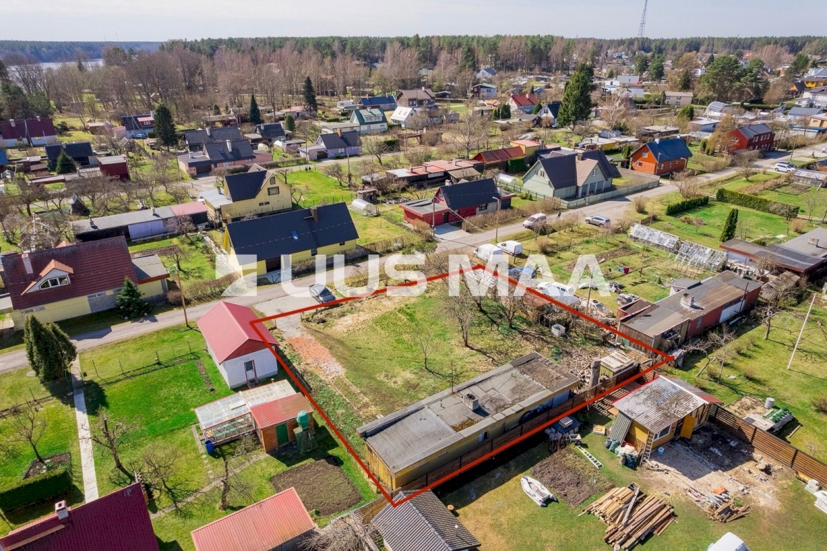 Tori vald, Tammiste küla, Pahke 18