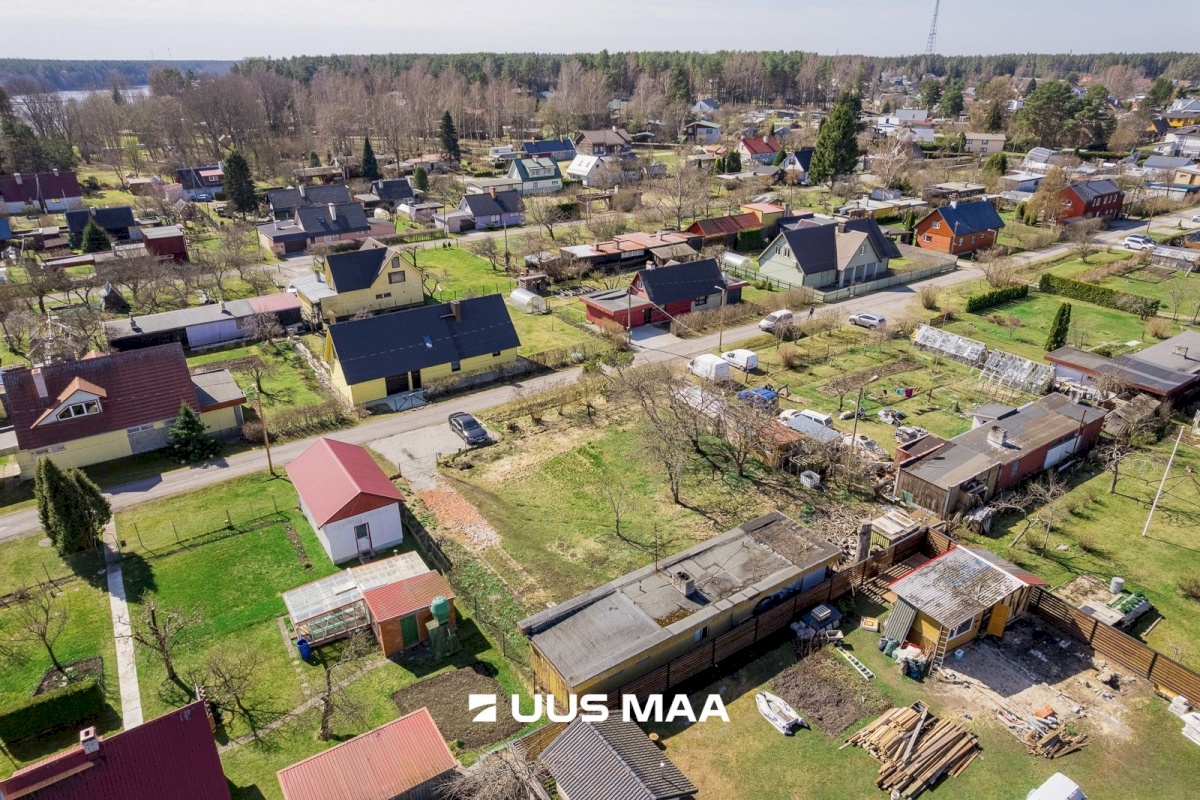 Tori vald, Tammiste küla, Pahke 18