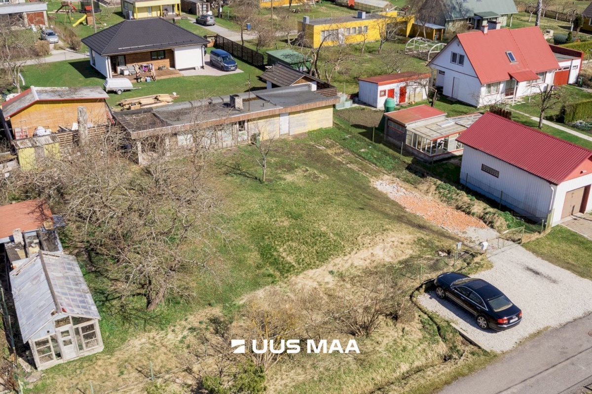 Tori vald, Tammiste küla, Pahke 18