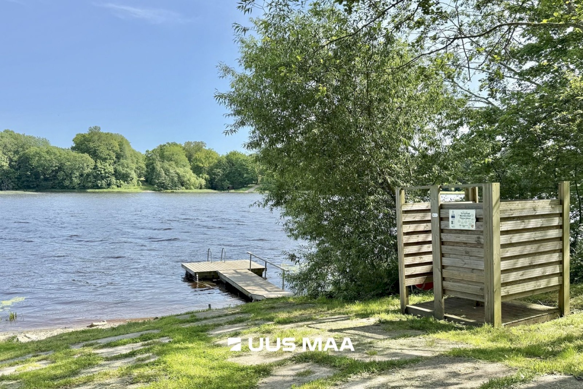 Tori vald, Tammiste küla, Pahke 18