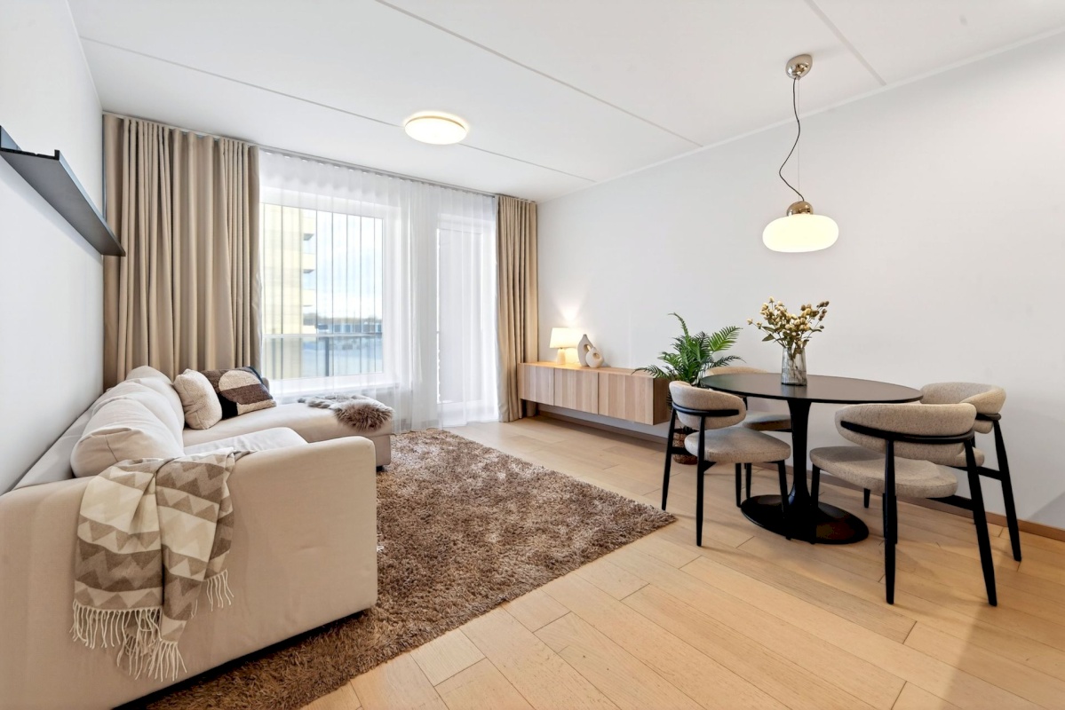 Keila linn, Põhjatähe 1