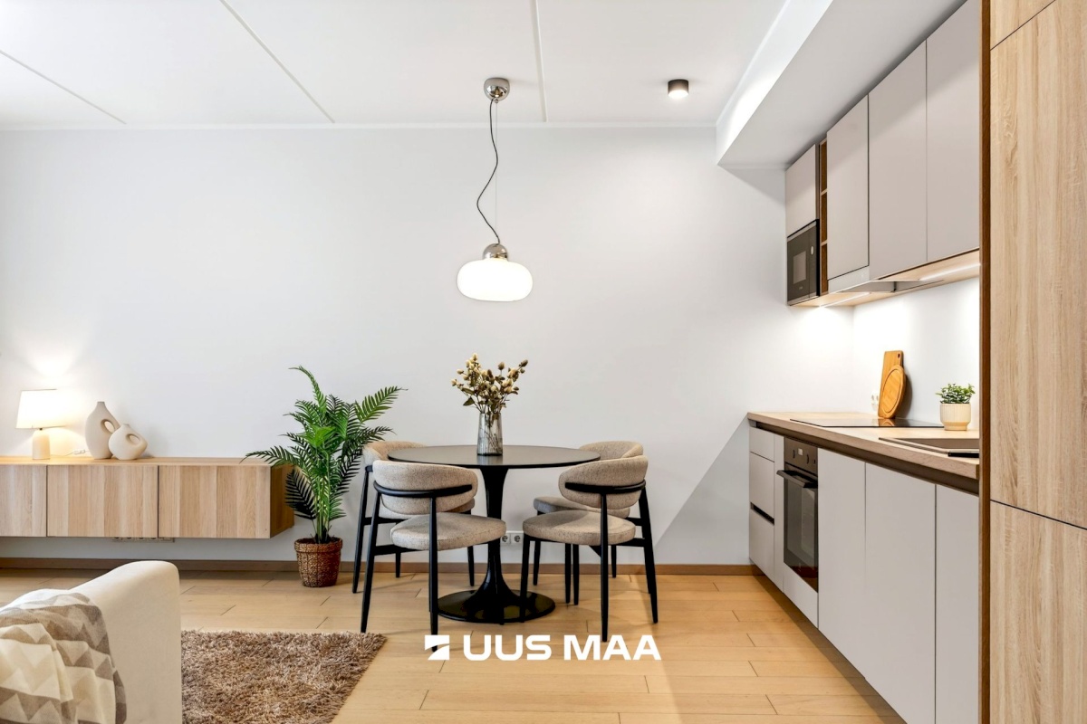 Keila linn, Põhjatähe 1