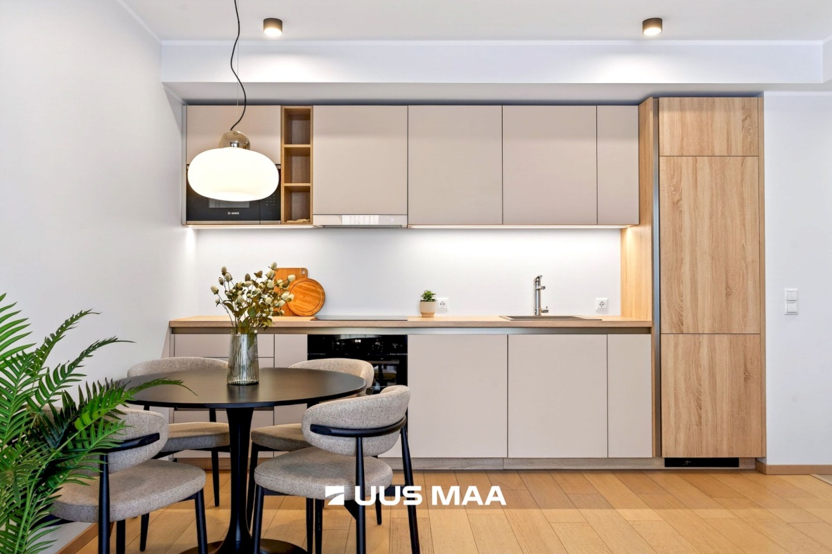 Keila linn, Põhjatähe 1