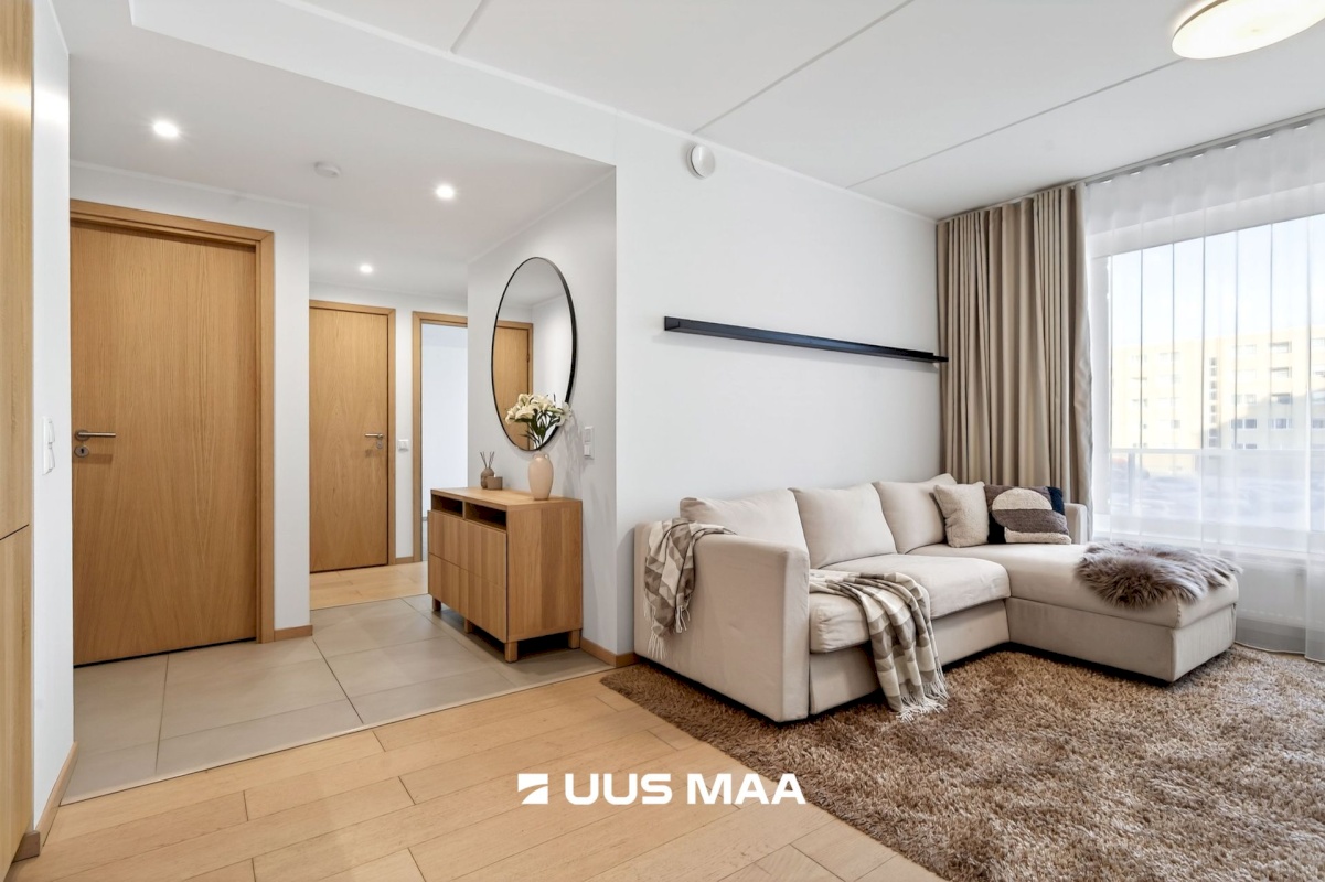 Keila linn, Põhjatähe 1