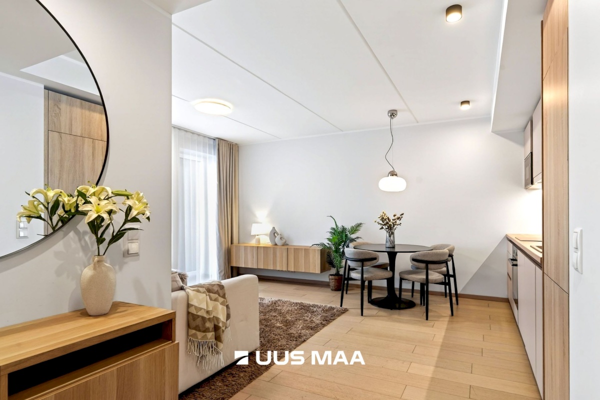 Keila linn, Põhjatähe 1