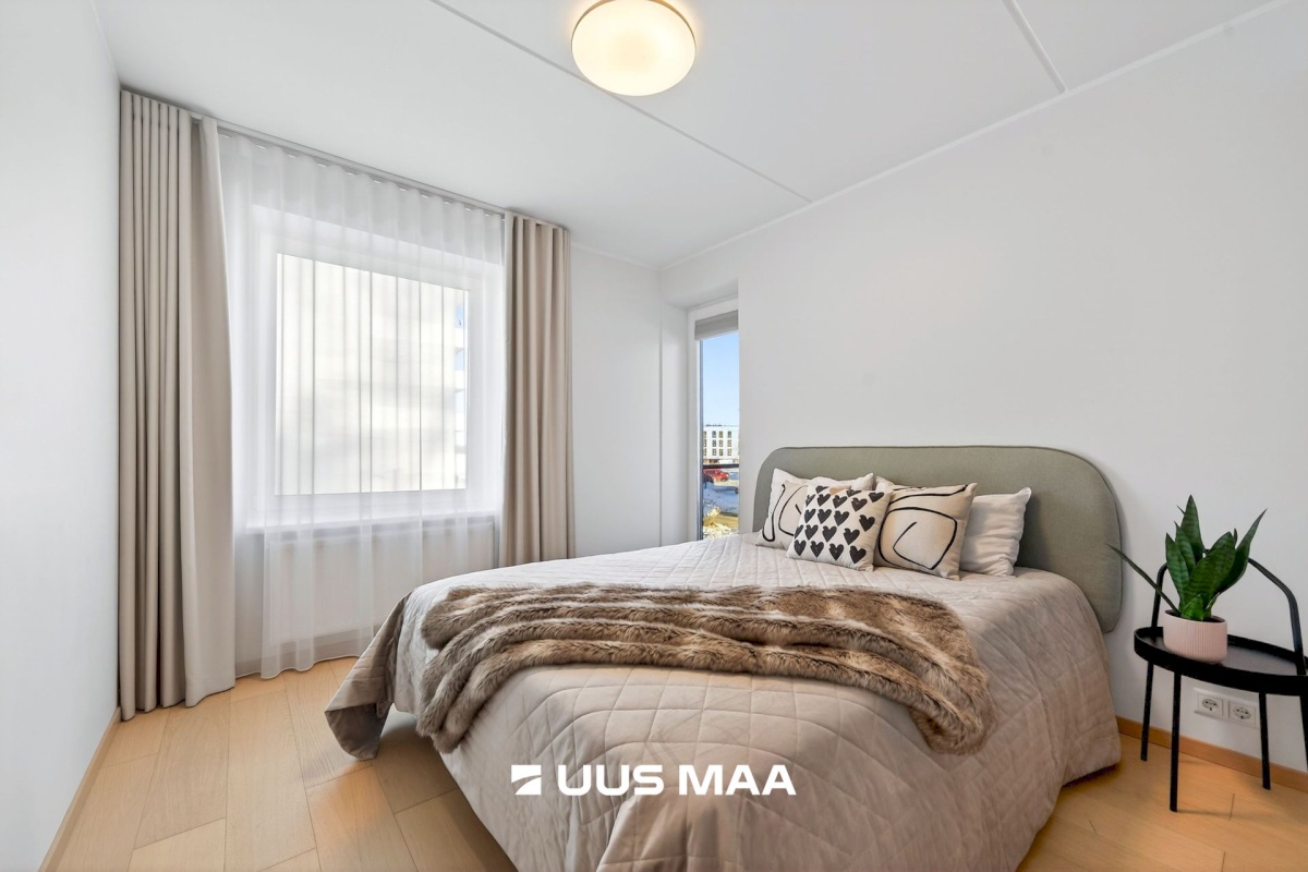 Keila linn, Põhjatähe 1