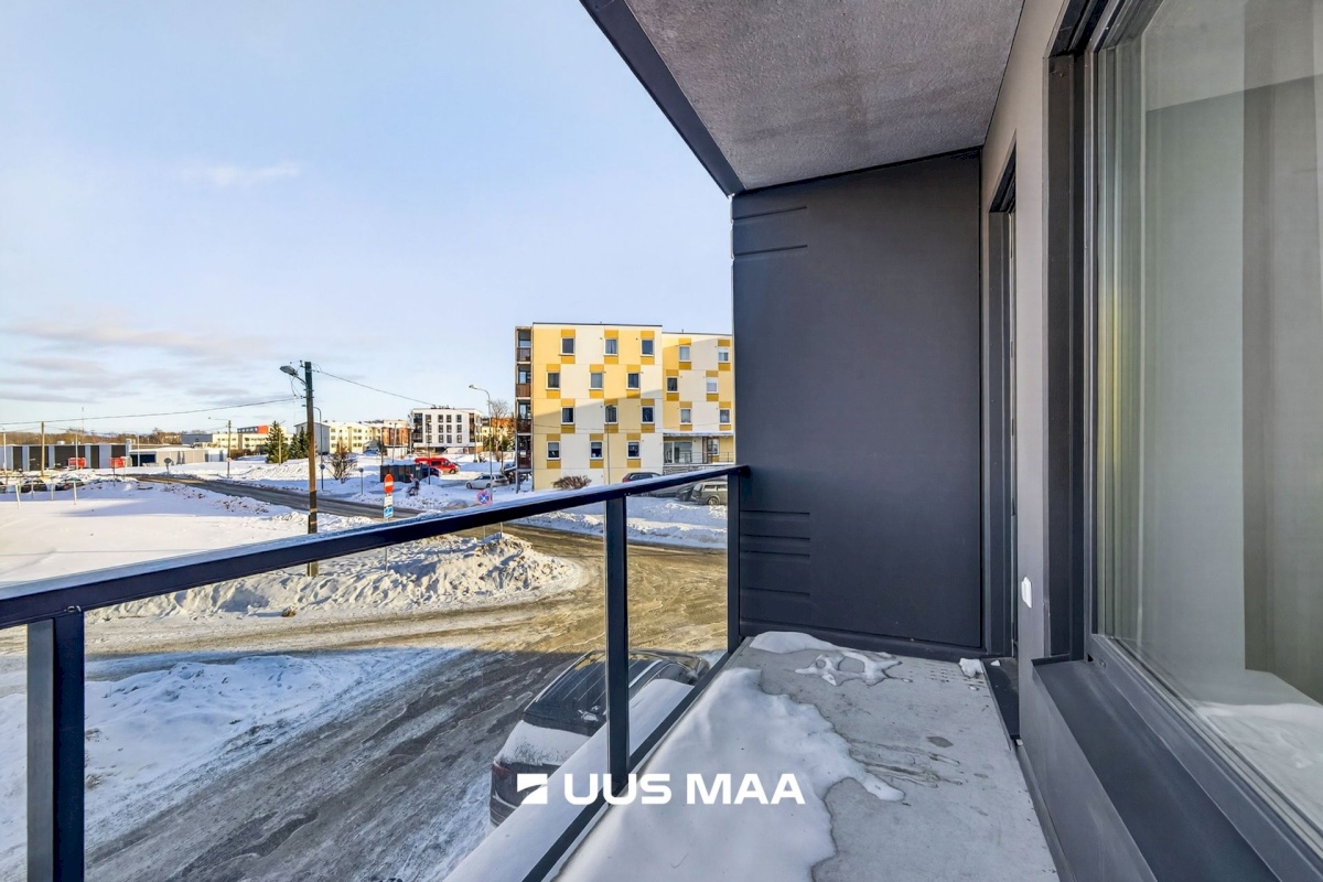 Keila linn, Põhjatähe 1