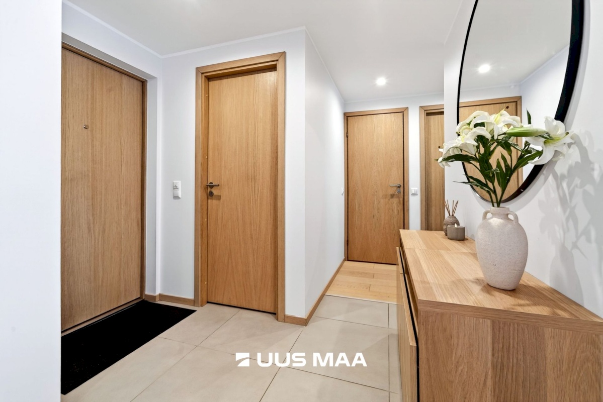 Keila linn, Põhjatähe 1