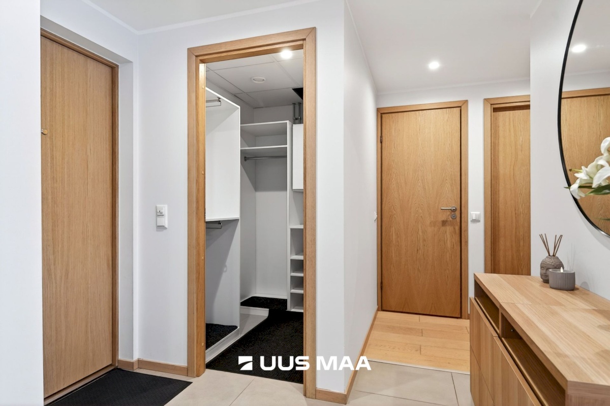 Keila linn, Põhjatähe 1