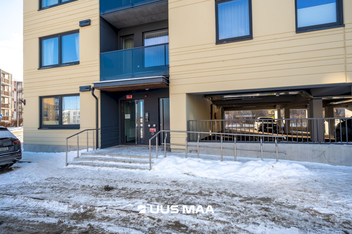 Keila linn, Põhjatähe 1