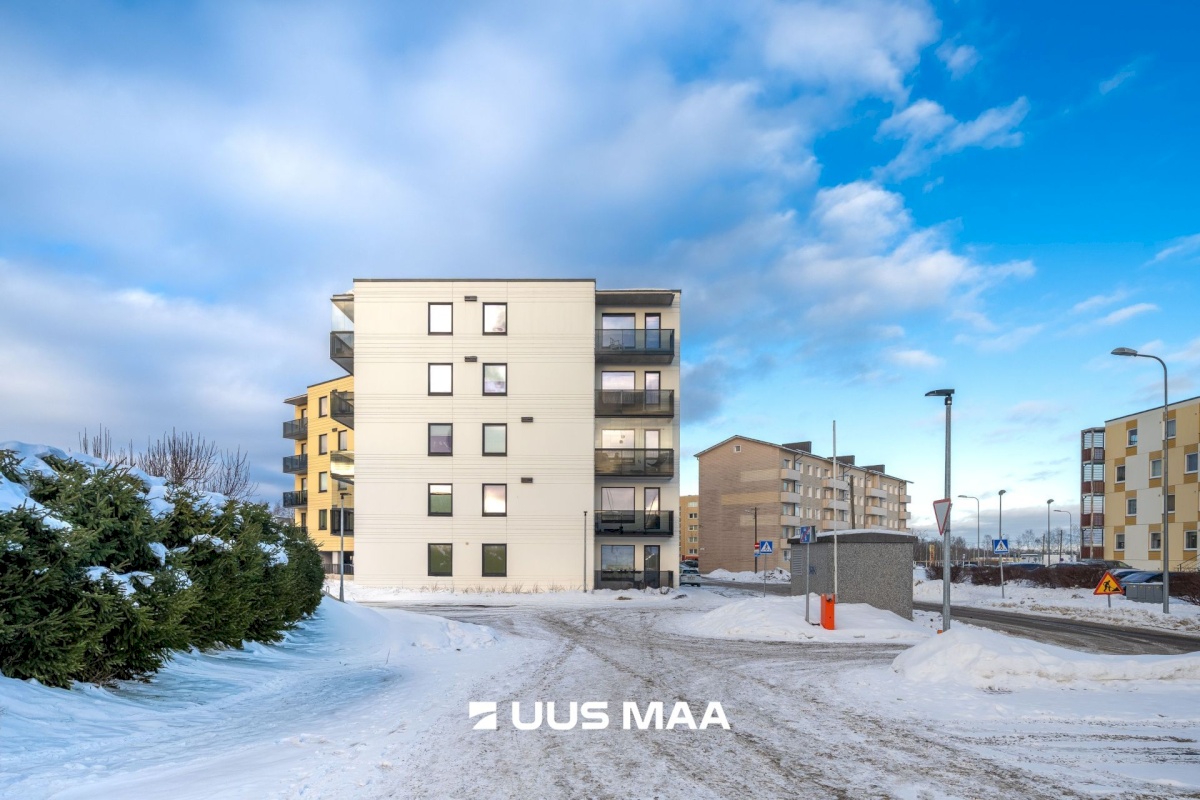 Keila linn, Põhjatähe 1