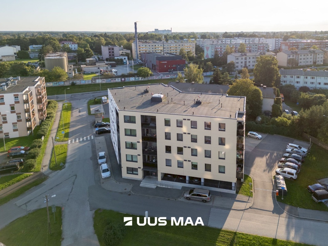 Keila linn, Põhjatähe 1