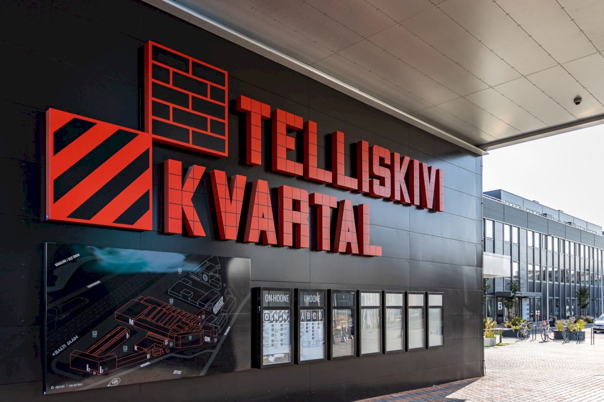 Tallinn, Põhja-Tallinna linnaosa, Kalamaja, Allveelaeva 4