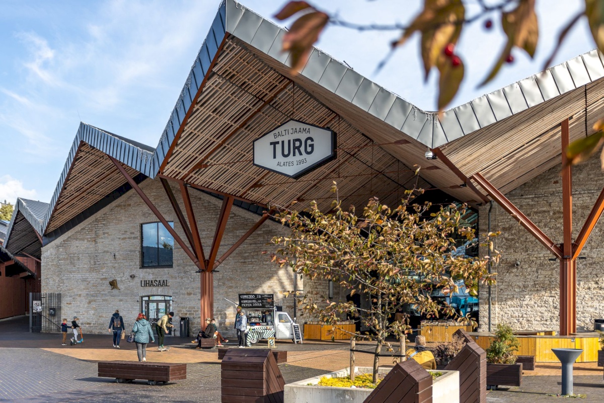 Tallinn, Põhja-Tallinna linnaosa, Kalamaja, Allveelaeva 4