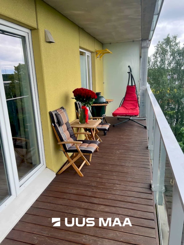 Tallinn, Mustamäe linnaosa, Kadaka, Kadaka tee 137