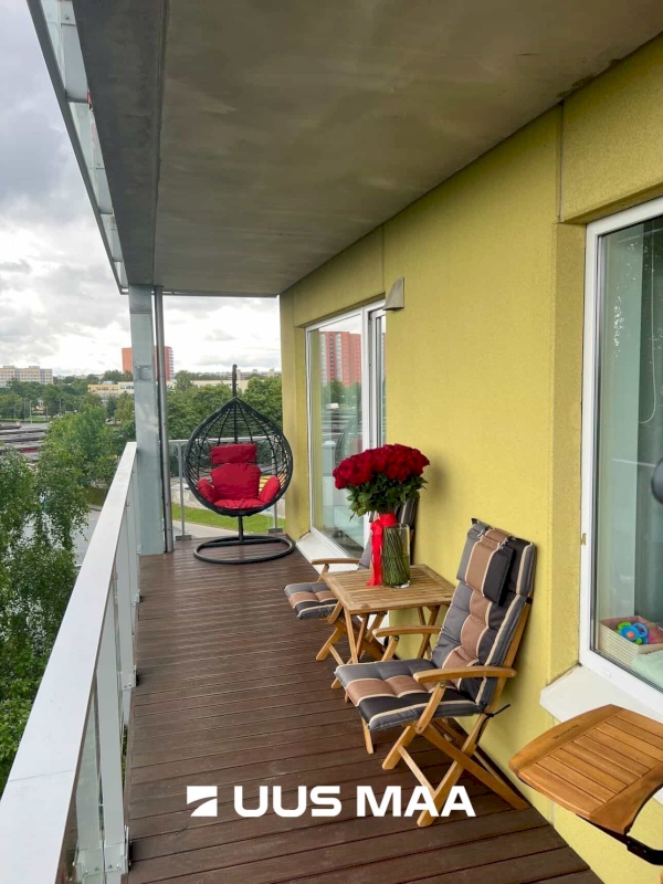 Tallinn, Mustamäe linnaosa, Kadaka, Kadaka tee 137