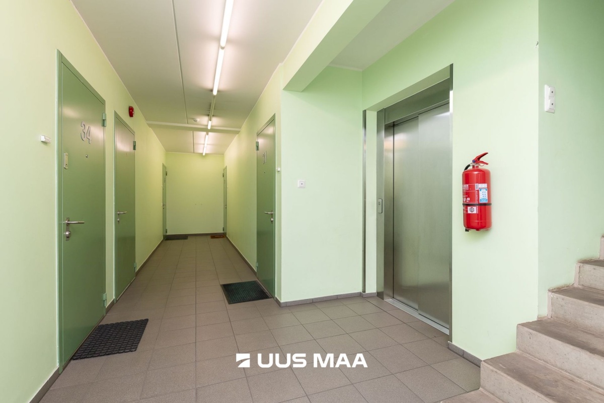 Tallinn, Mustamäe linnaosa, Kadaka, Kadaka tee 137