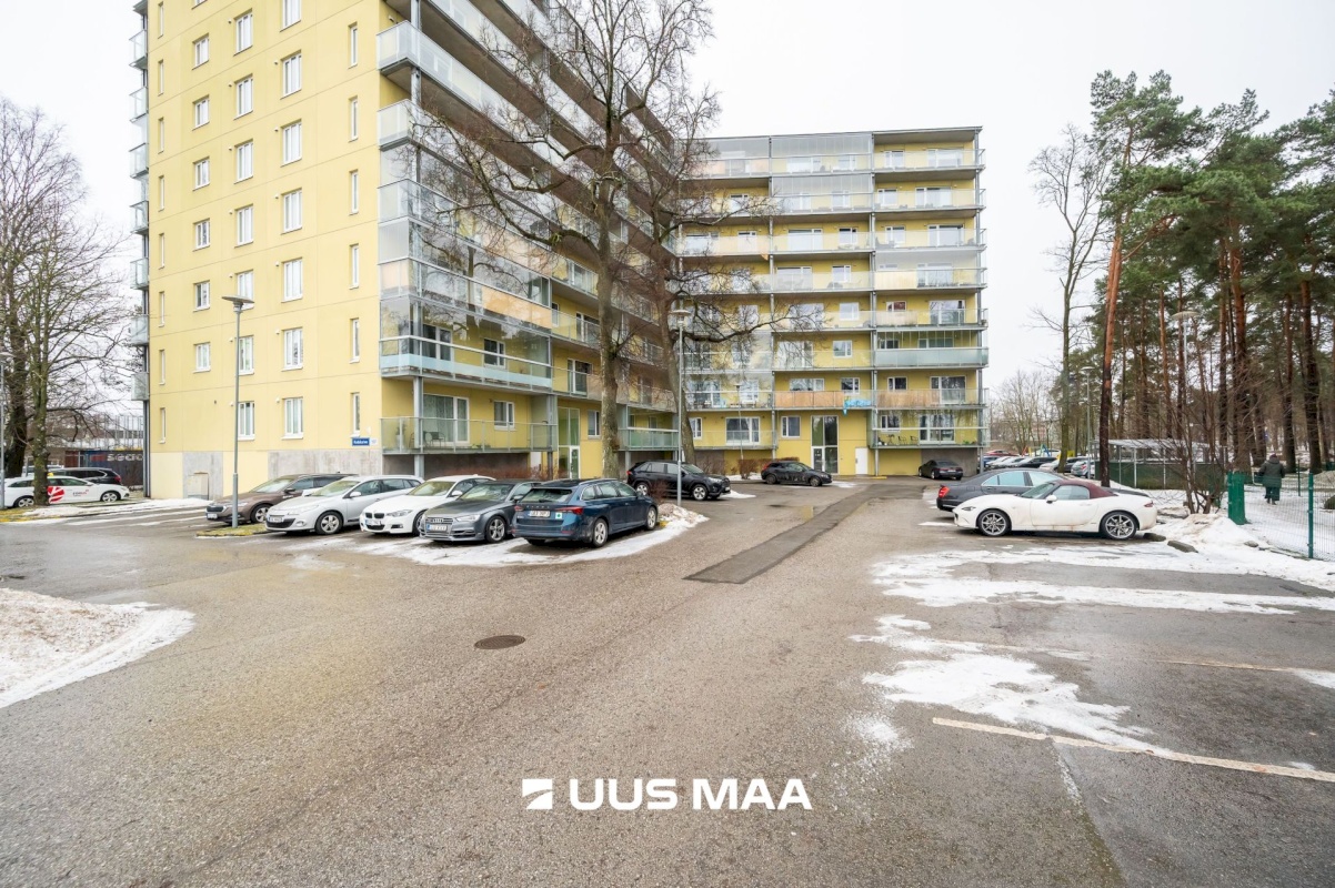 Tallinn, Mustamäe linnaosa, Kadaka, Kadaka tee 137