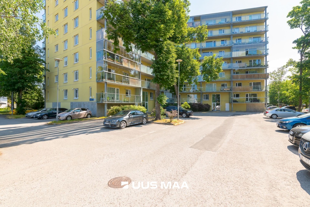 Tallinn, Mustamäe linnaosa, Kadaka, Kadaka tee 137