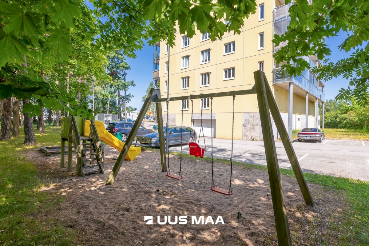 Tallinn, Mustamäe linnaosa, Kadaka, Kadaka tee 137