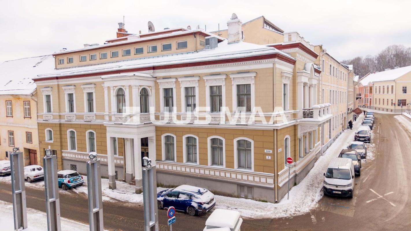 Tartu linn, Tartu linn, Kesklinn, Vanalinna, Gildi 1