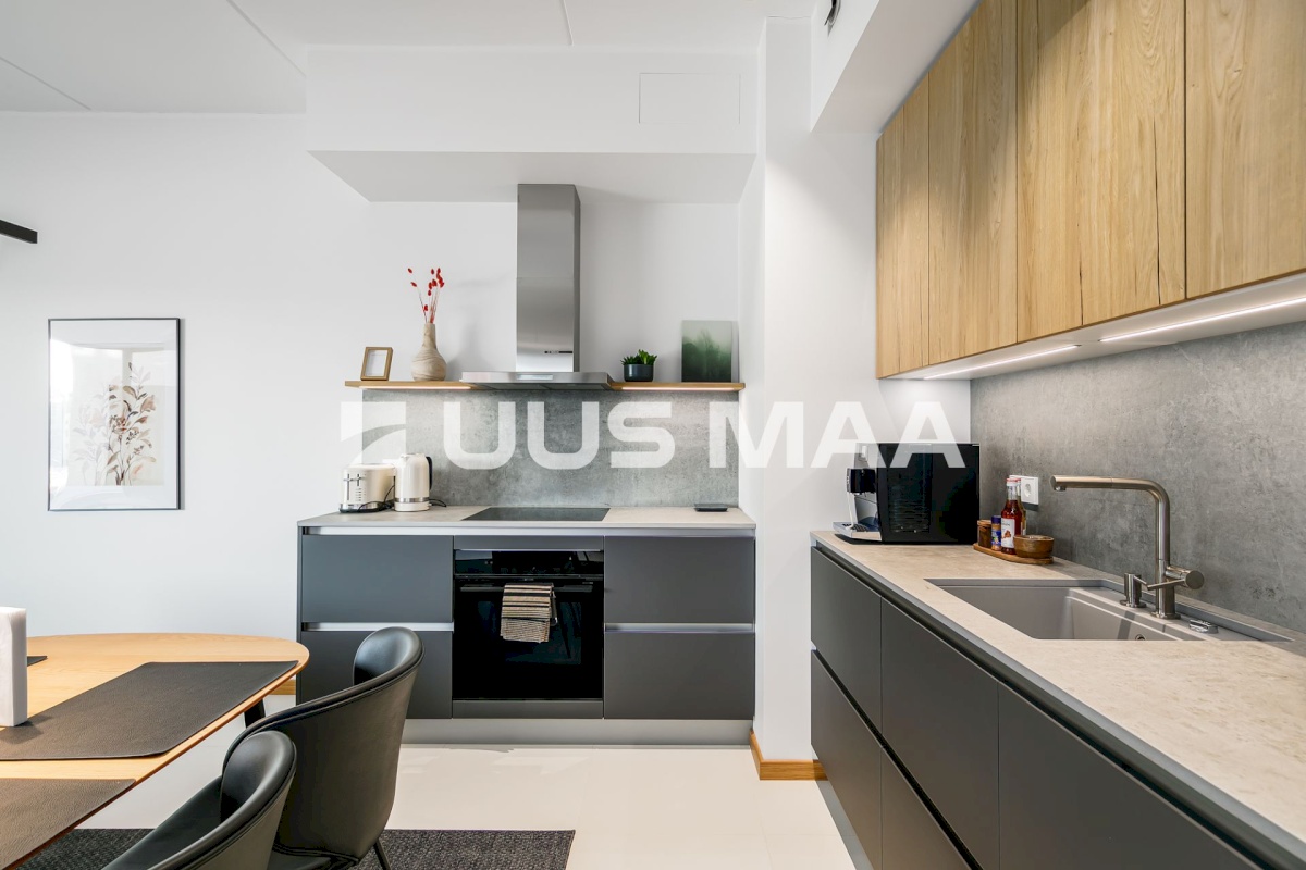 Tallinn, Põhja-Tallinna linnaosa, Kalamaja, Kalaranna 8