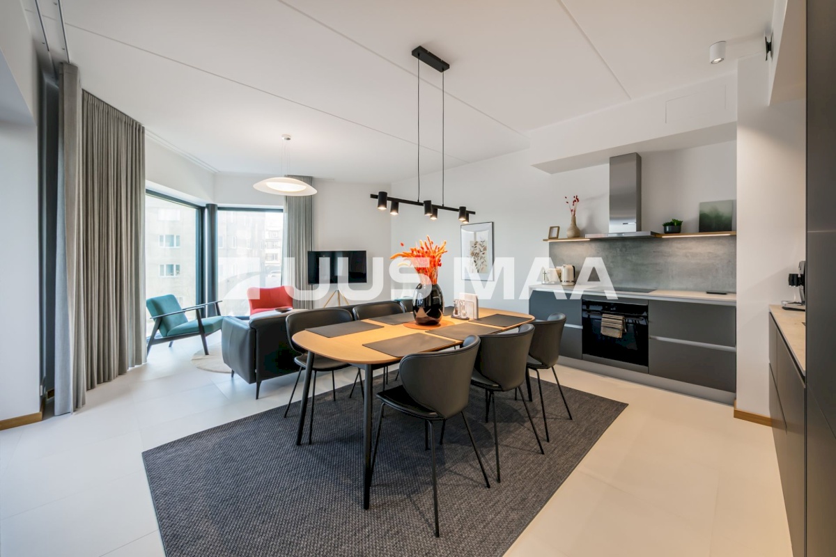 Tallinn, Põhja-Tallinna linnaosa, Kalamaja, Kalaranna 8