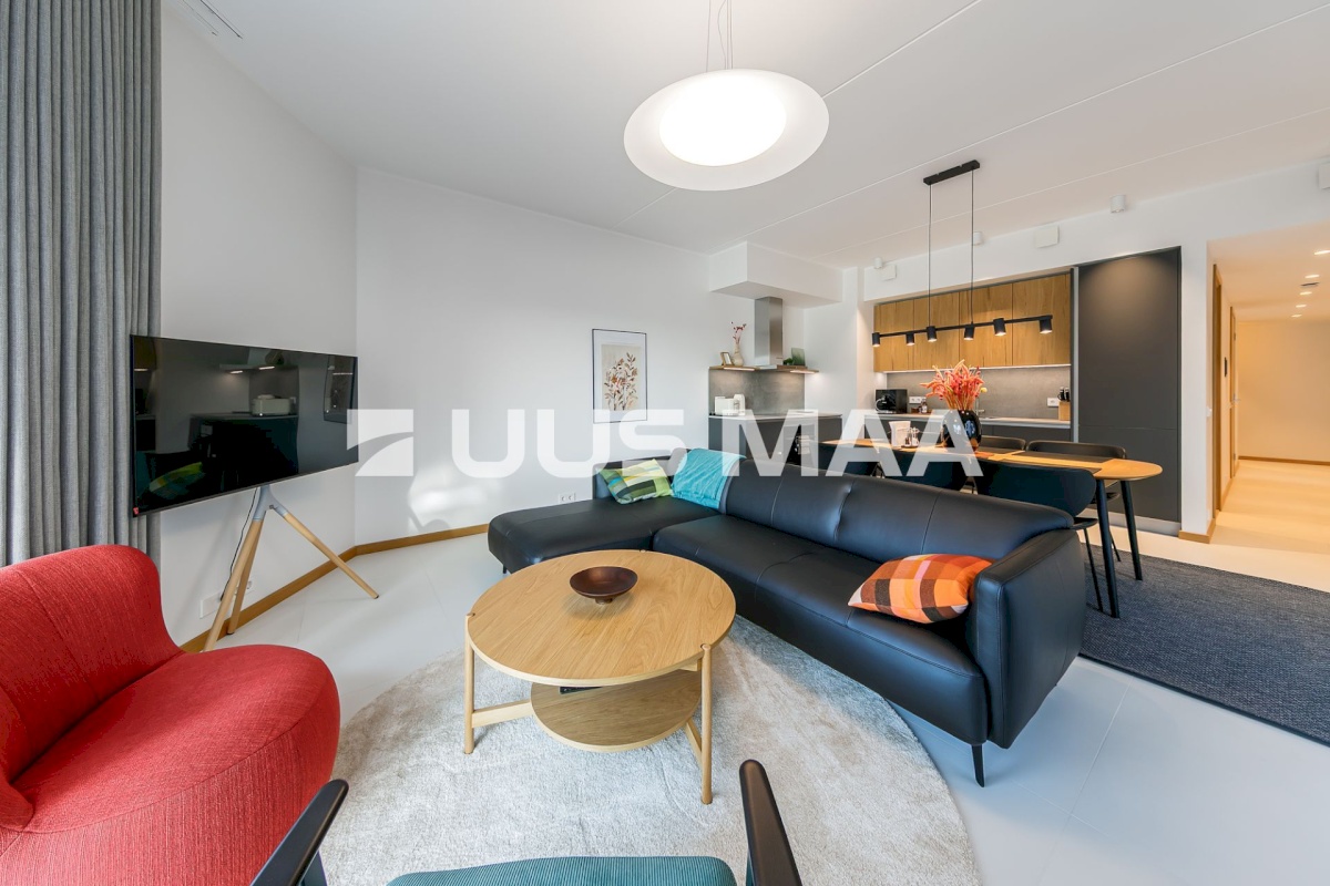 Tallinn, Põhja-Tallinna linnaosa, Kalamaja, Kalaranna 8