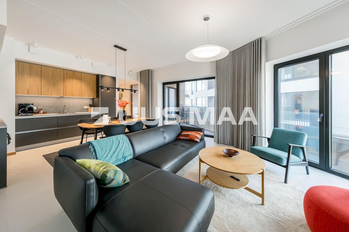 Tallinn, Põhja-Tallinna linnaosa, Kalamaja, Kalaranna 8