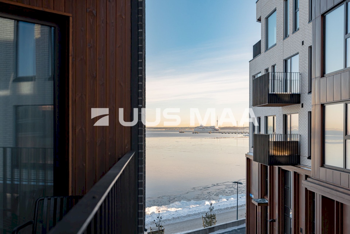 Tallinn, Põhja-Tallinna linnaosa, Kalamaja, Kalaranna 8