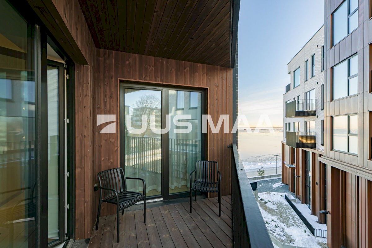 Tallinn, Põhja-Tallinna linnaosa, Kalamaja, Kalaranna 8