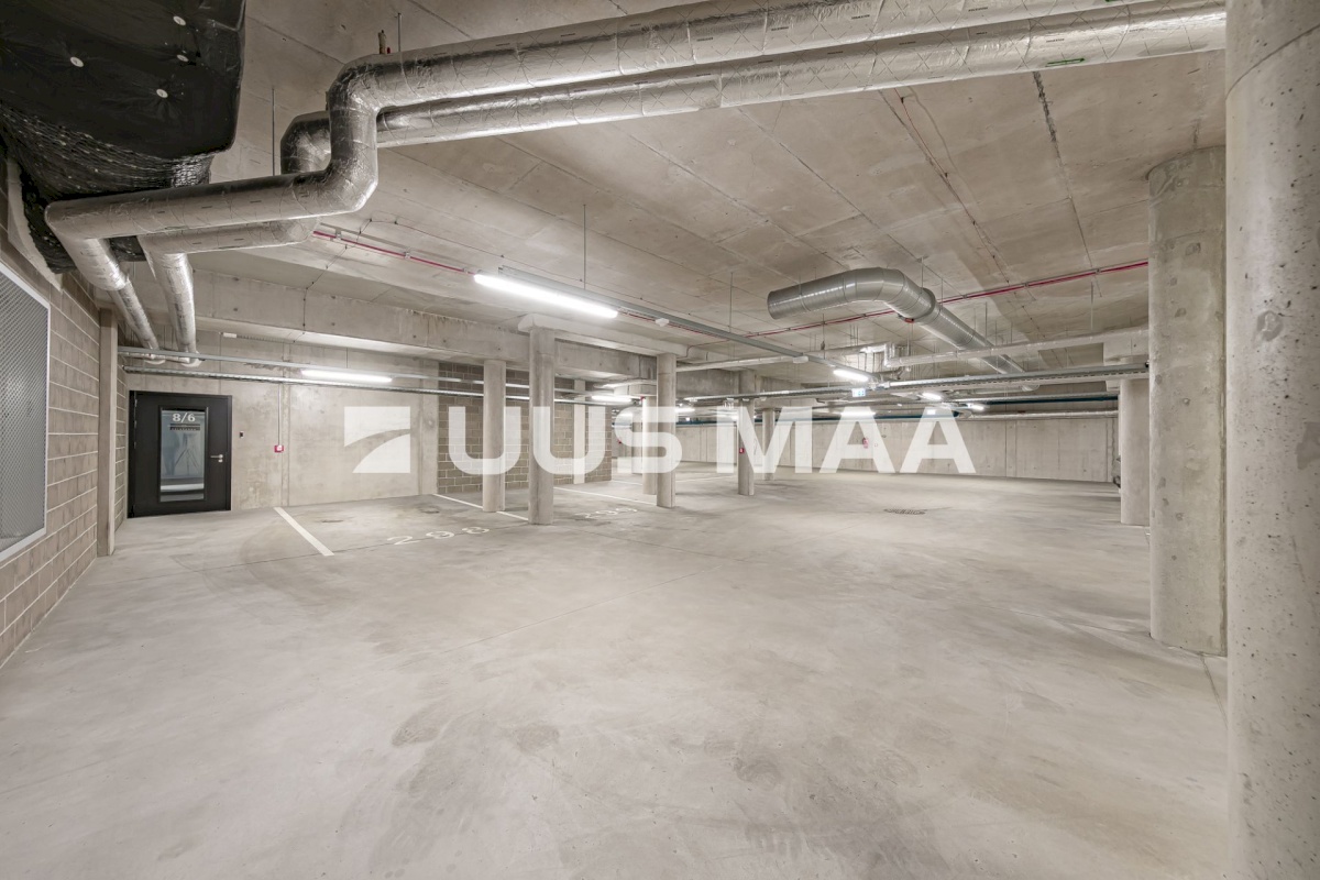 Tallinn, Põhja-Tallinna linnaosa, Kalamaja, Kalaranna 8