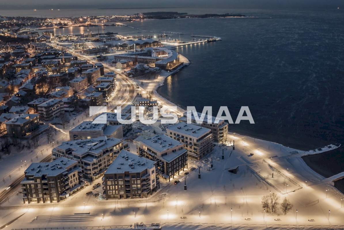 Tallinn, Põhja-Tallinna linnaosa, Kalamaja, Kalaranna 8